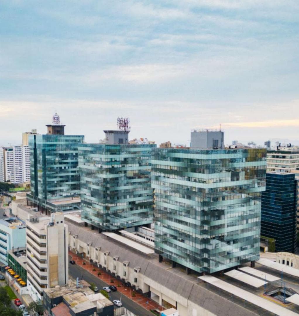 Oficina en San Isidro - 1