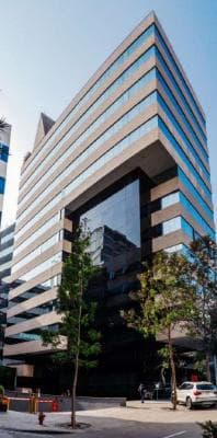 Oficina en San Isidro - 1