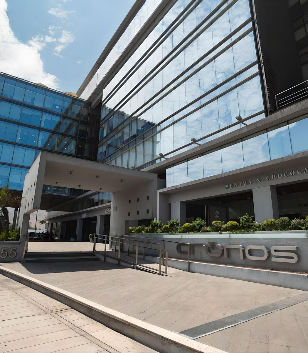 Oficina en San Isidro - 1