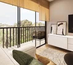 VENDO HERMOSOS DEPARTAMENTOS EN CHACARILLA CON PARQUE INTERIOR !! - 1