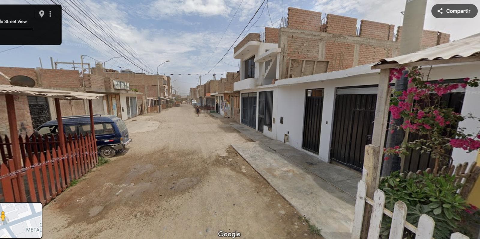 Casa a la Venta en Los Saires de Oquendo - 1