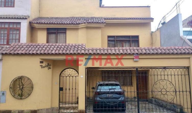 Vendo Hermosa Casa En Mayorazgo, Ate - 1