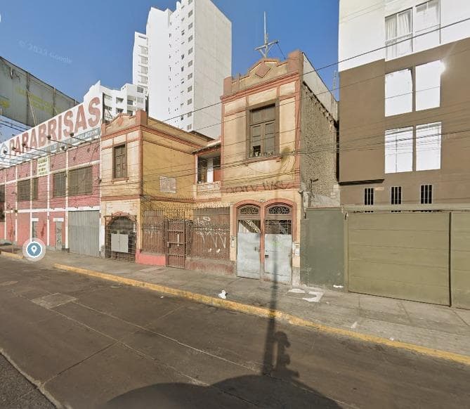 Terreno en venta con Alto Retorno de Inversión – Av. Paseo de la República - 1