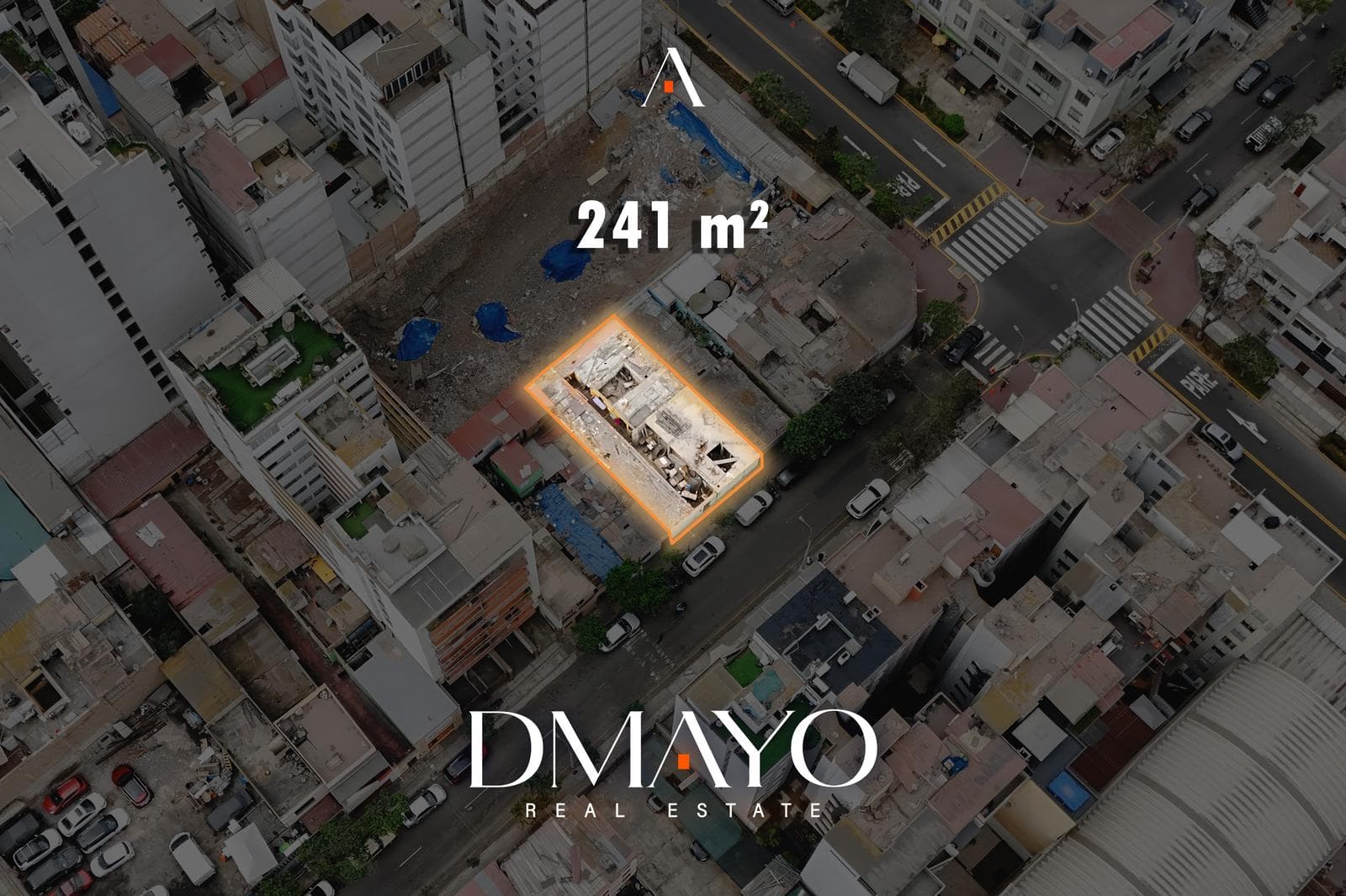 Venta de terreno en Gral. Mendiburu - 1