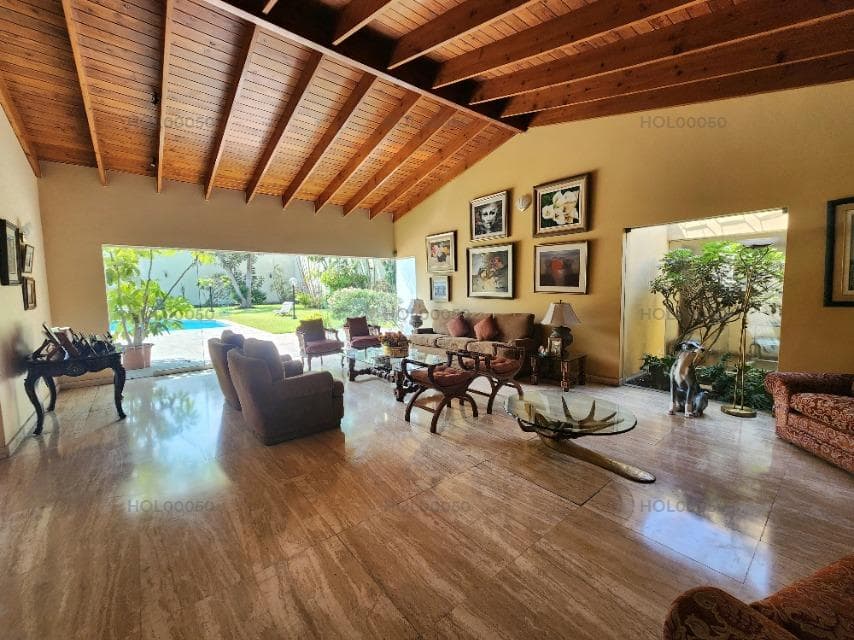 Casa en Venta en Monterrico Chico Surco - 1