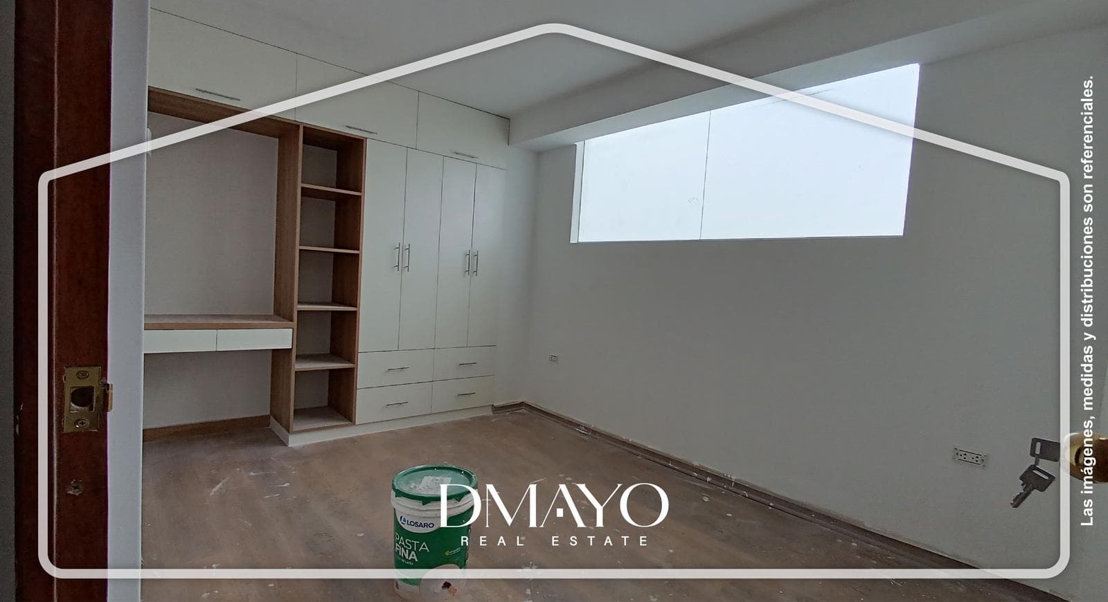 Venta de Departamento en Larapa muy iluminado - 1