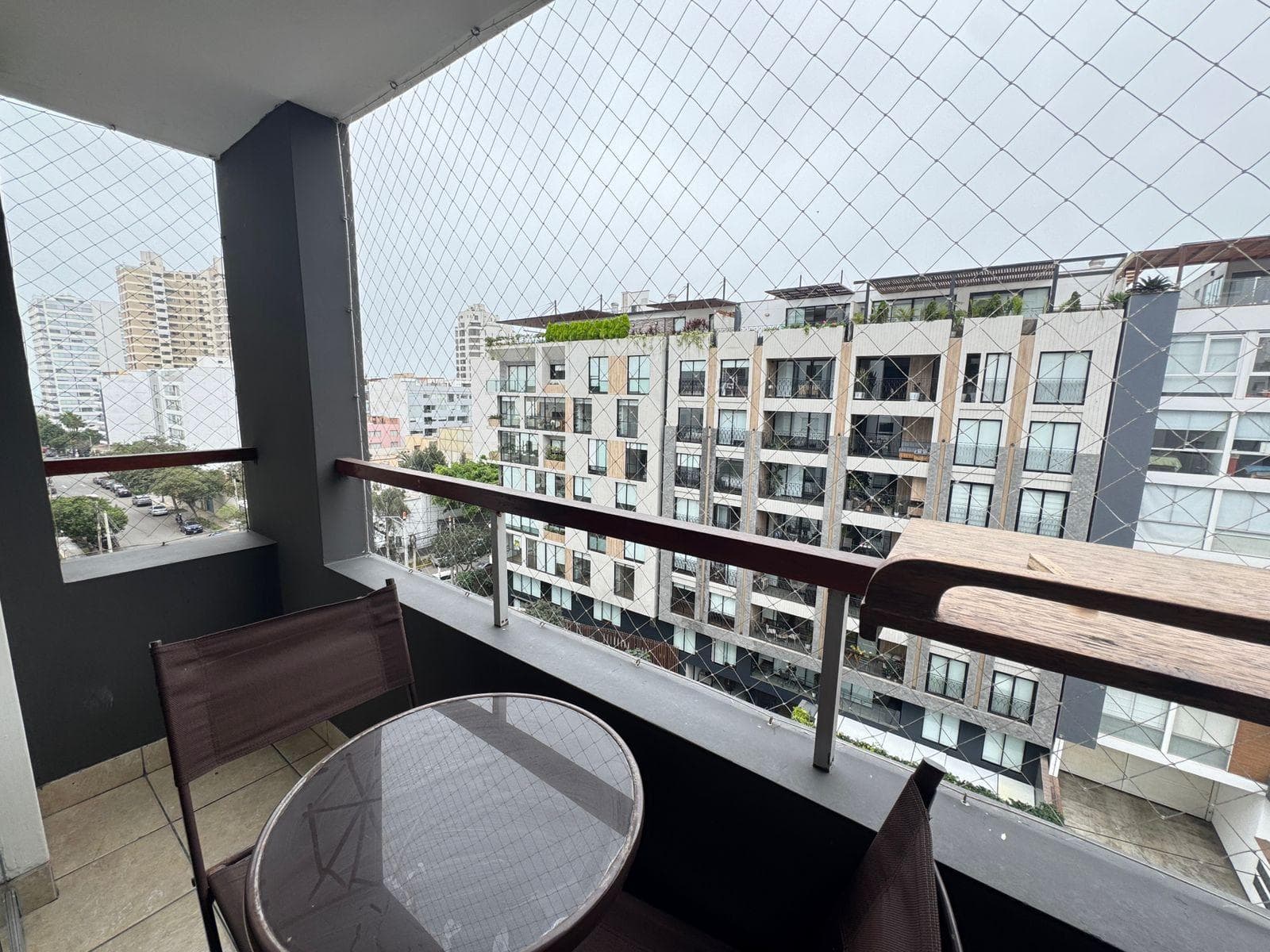 Departamento en alquiler jorge chavez - 1