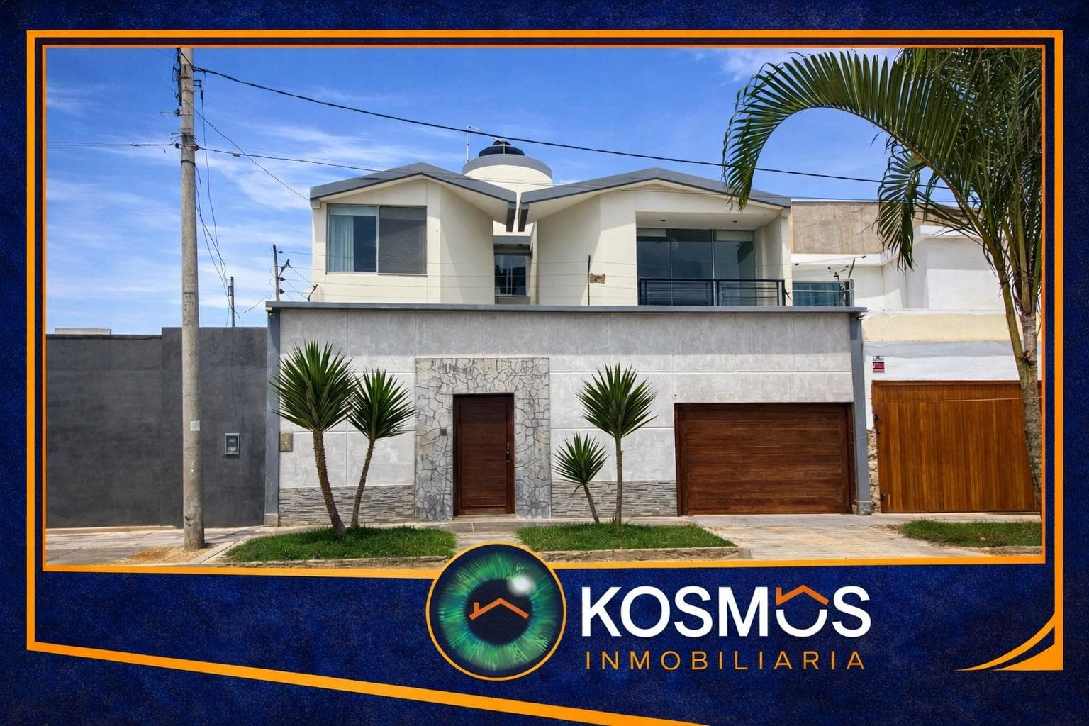 CASA DE PLAYA EN PIMENTEL CHICLAYO - 1