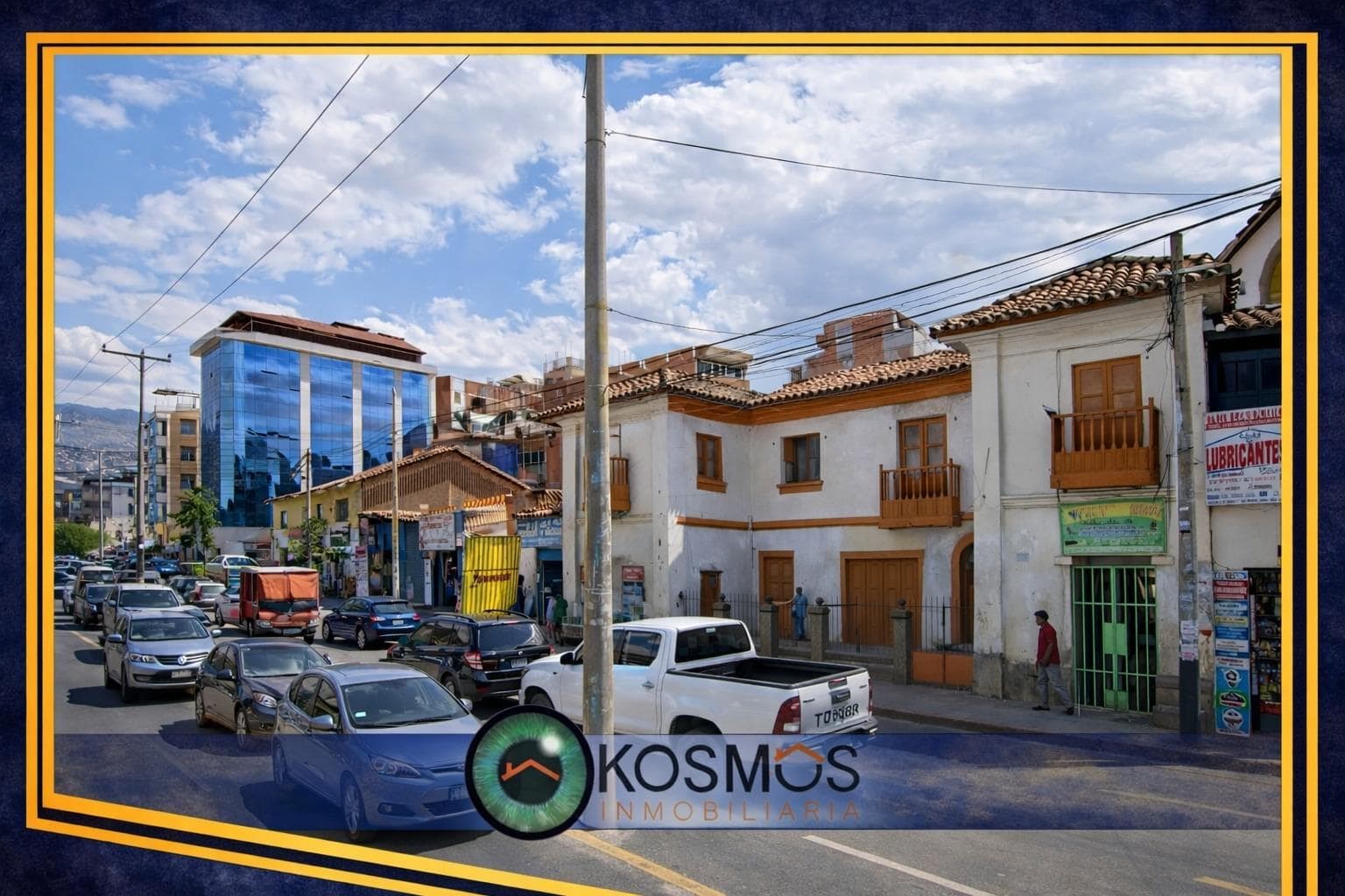 TERRENO EN VENTA EN AV. MANCO CAPACC-WANCHAQ CUSCO - 1