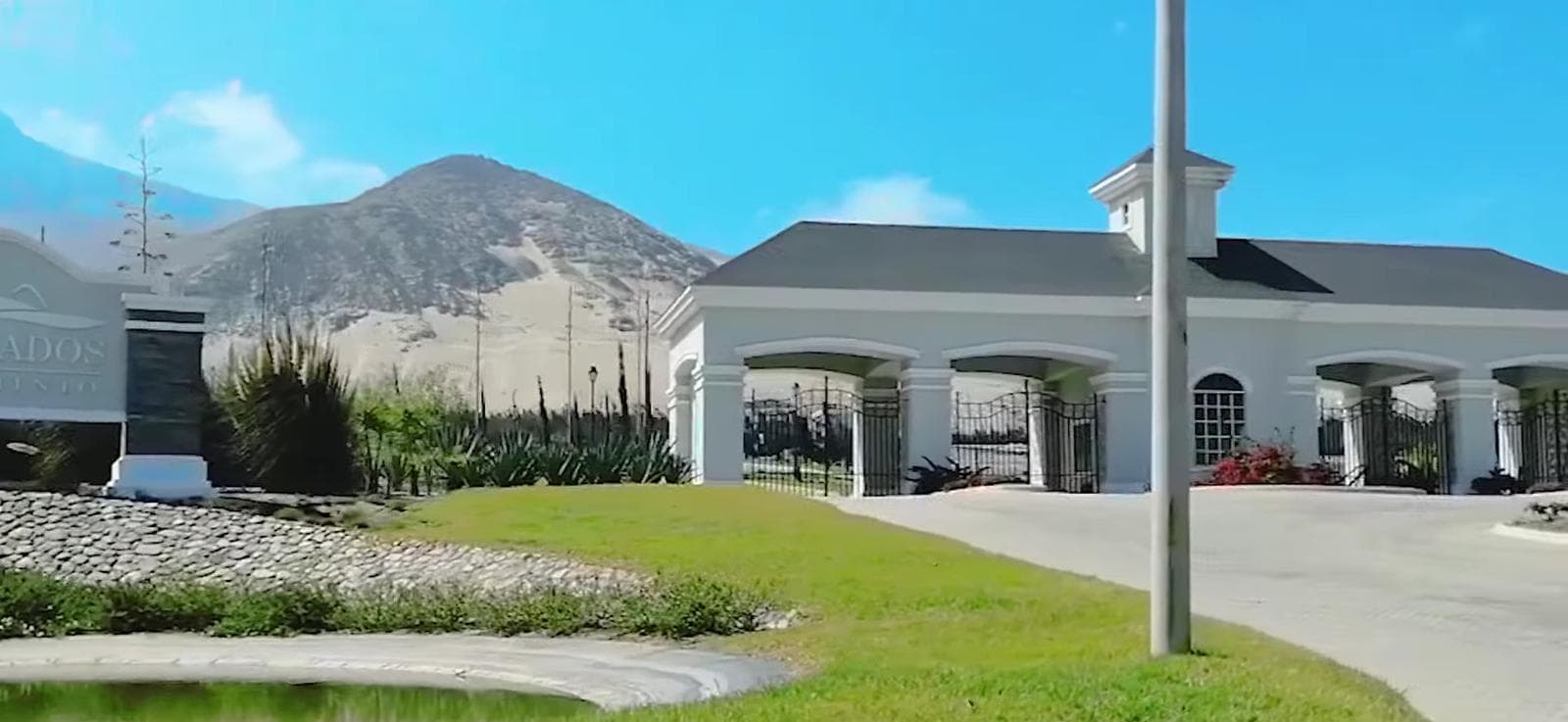 Venta Terreno 411m² Condominio Los Prados-Salaverry Trujillo. Incluye Planos de arquit. y especialid - 1