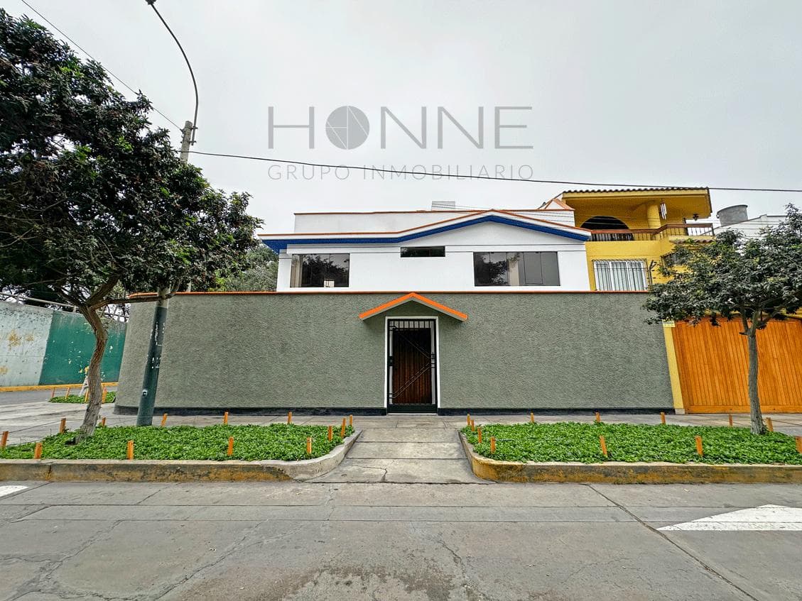 Casa - CHACARILLA - 1