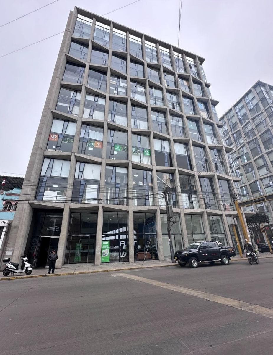 Oficina Premiun de 145m2 en venta Lince - 1