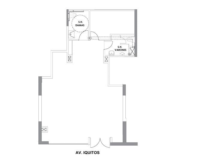 SE VENDE LOCAL COMERCIAL EN LINCE - 1