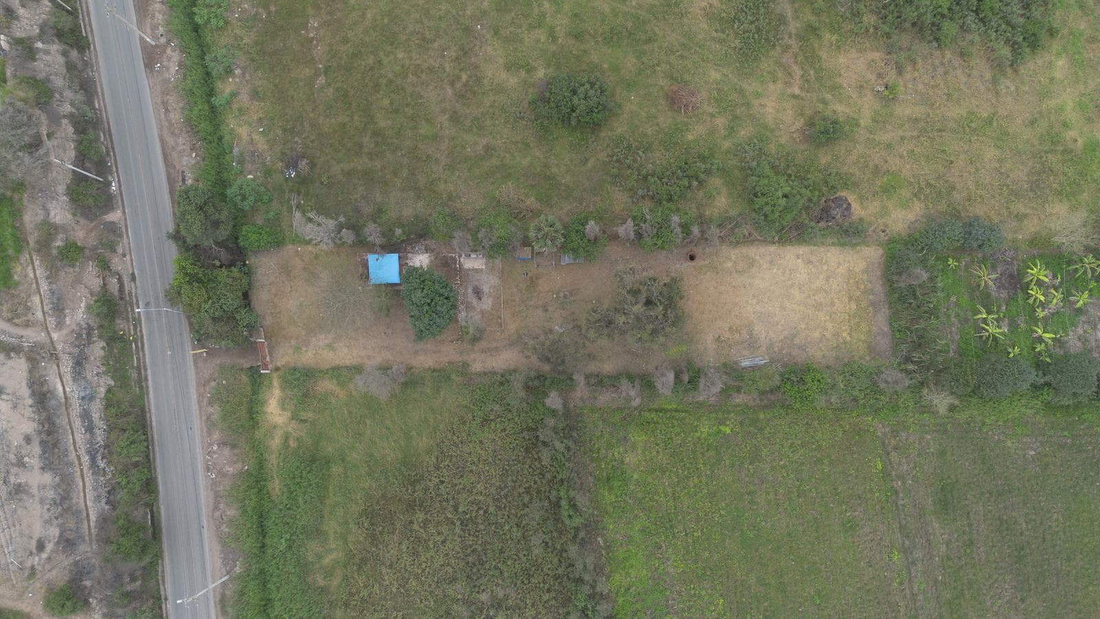 Se Vende Terreno En Santa Cruz De Flores - Mala - 1