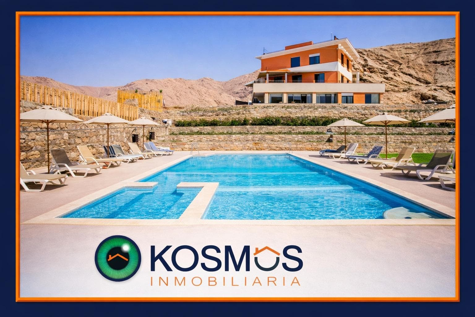 ¡TU CASA DE CAMPO EN UN PARAISO NATURAL CERCA DE LA CIUDAD! - 1