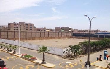 Terreno en venta, Zonificación Comercio Metropolitano de 4562 m2 en Centro Aéreo Comercial - 1