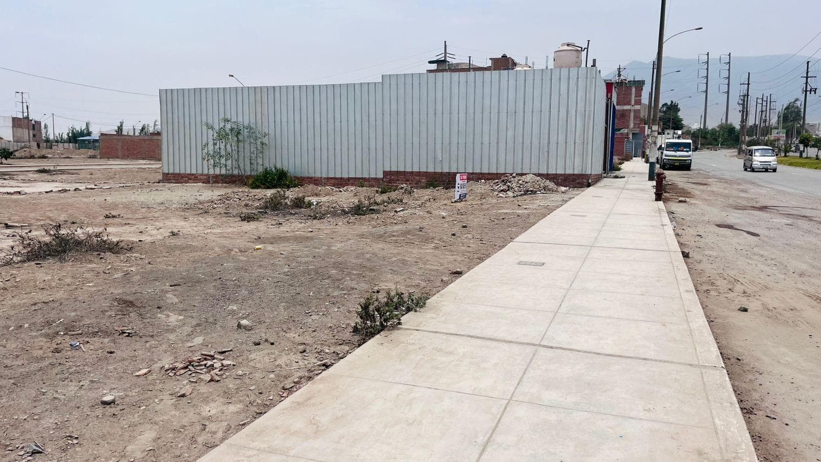 Terreno a la Venta en Carabayllo - 1