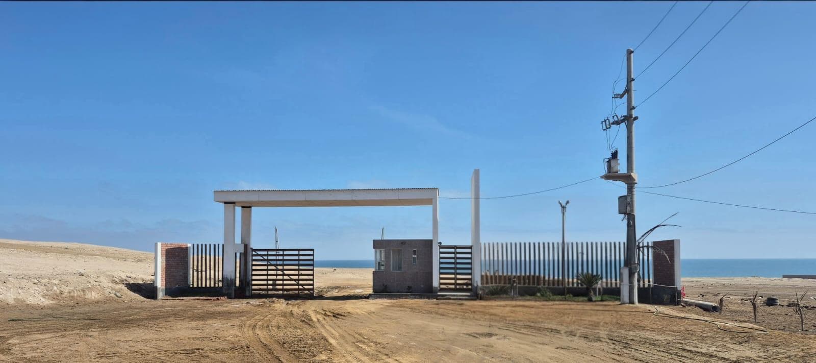 Terreno a la Venta en Playa de Huacho - 1