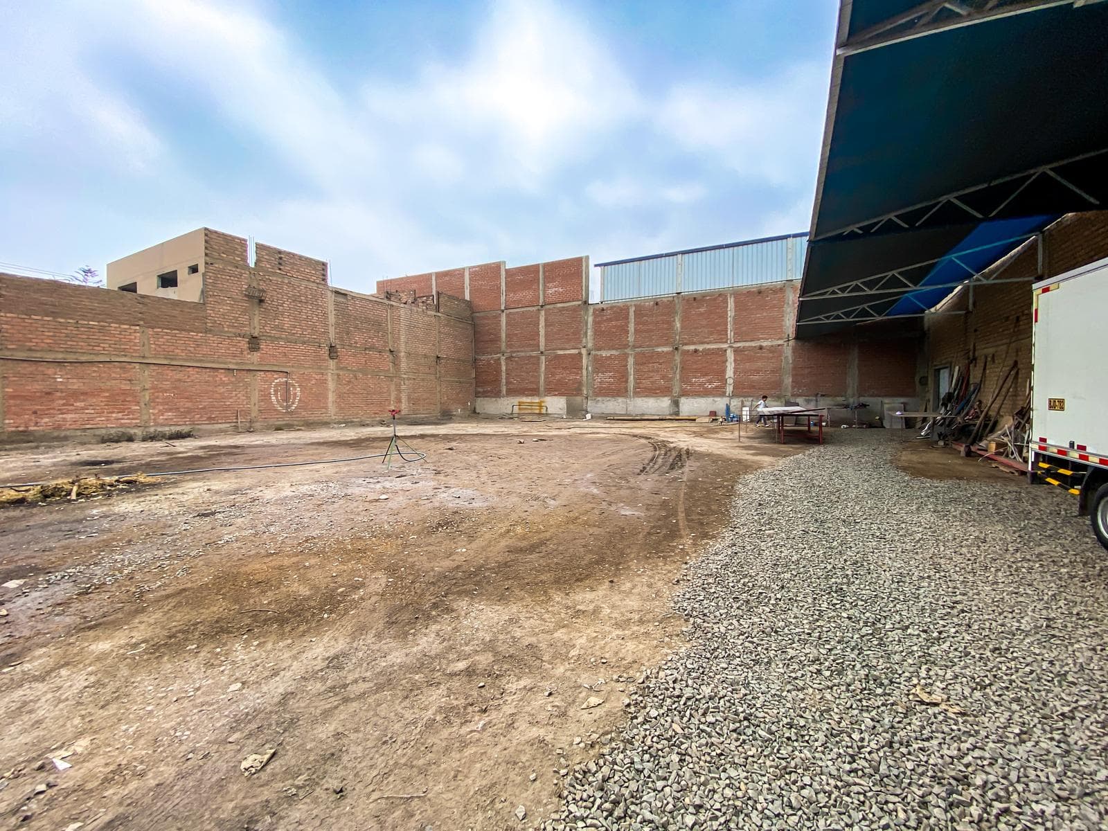 Terreno en Comas - 1