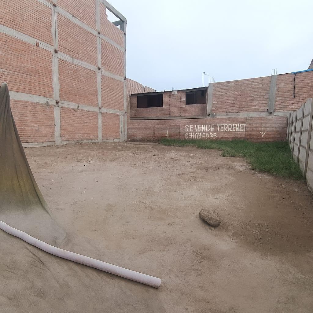 Venta de terreno en Chorrillos - 1