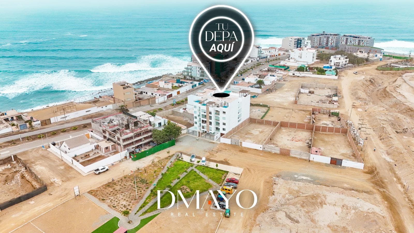 VENTADE DEPARTAMENTO FLAT EN SAN BARTOLO - OPORTUNIDAD!!! - 1