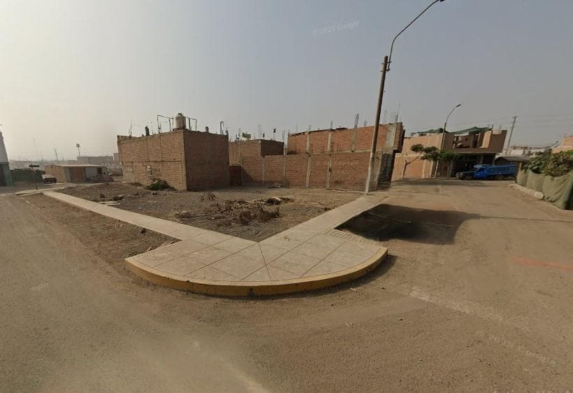 Venta De Terreno En Esquina Urb Santa Maria Vi Etapa De Carabayllo - 1