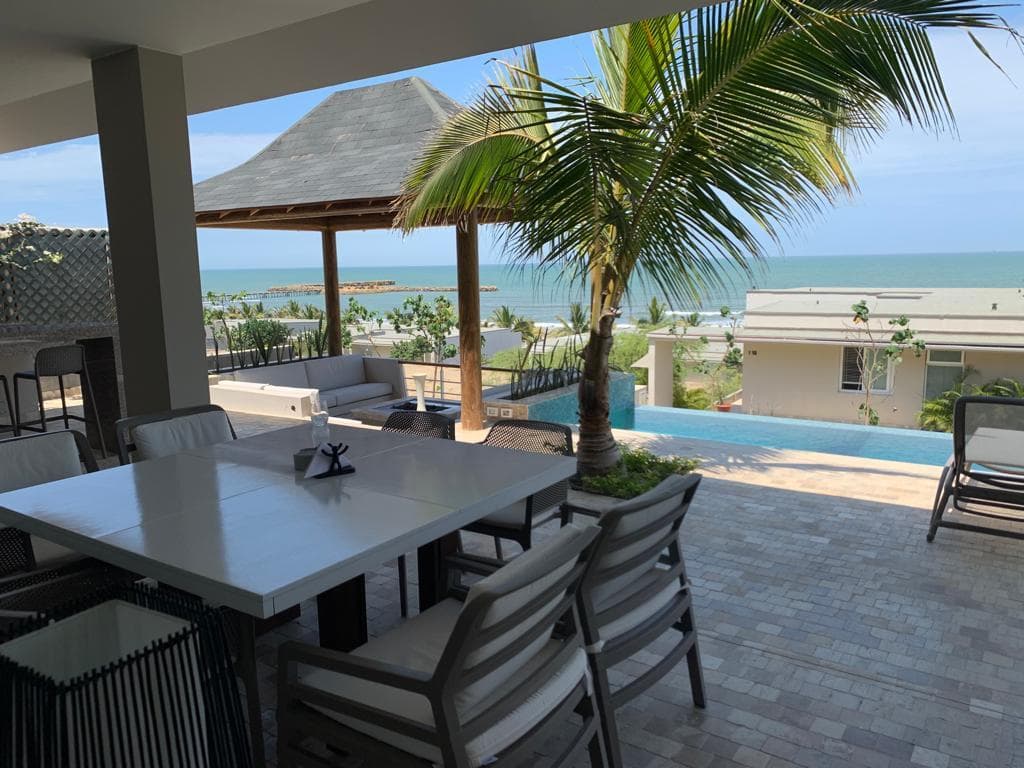 CASA EN CONDOMINIO ESCLUSIVO "CABO MERLÍN" ZORRITOS - 1