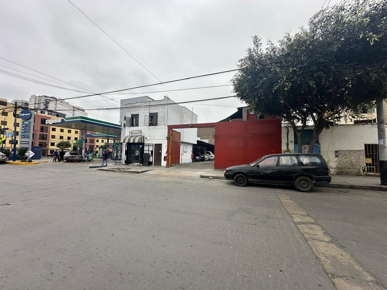 LOCAL COMERCIAL VENTA BREÑA, AT.534 M2., PARÁMETROS 8 PISOS, ZONIFICACIÓN RDA - 1