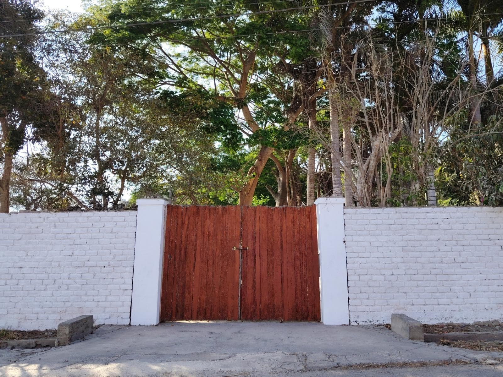 Terreno en exclusiva zona de Cieneguilla - 1