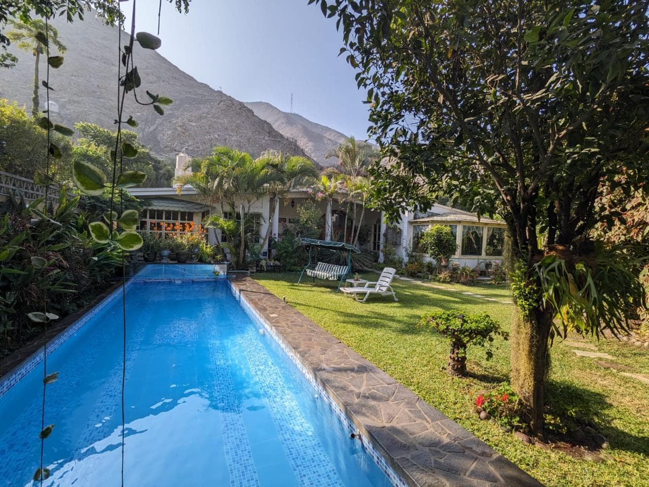 Casa en Cieneguilla - 1