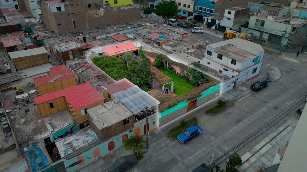 TERRENO EN VENTA EN PUEBLO LIBRE - 1