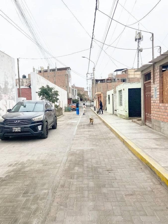 Se Vende Terreno 1,990 m2 - Santa Maria - Huacho ID: 3 3 9 3 4 - 1