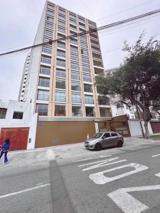 Vive en Lince, Dptos Flat exclusivos, cerca a Real Plaza Salaverry ID: 2 5 5 3 4 - 1