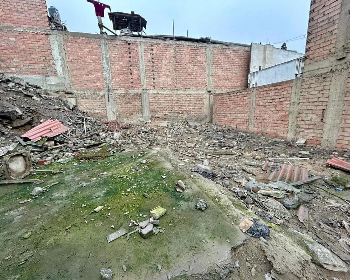 OCASION VENDO TERRENO EN COMAS 160M2 CON AGUA-LUZ Y GAS CALIDDA - 1