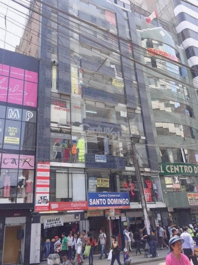 ¡EXCELENTE OPORTUNIDAD DE INVERSIÓN! LOCAL COMERCIAL EN GAMARRA! ID: 3 6 0 9 7 - 1