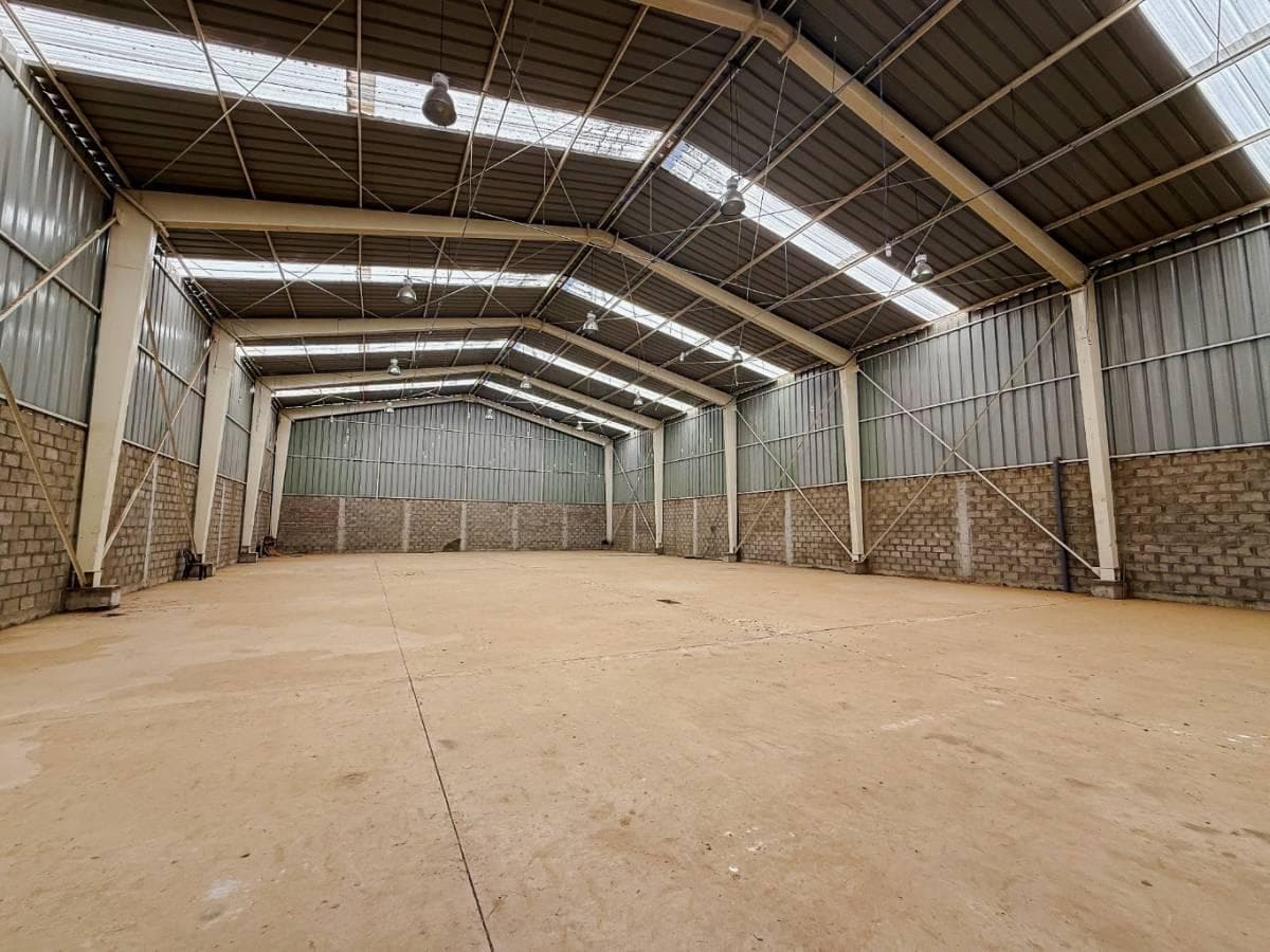 SE VENDE NAVE INDUSTRIAL EN INDUPARK CHILCA ID: 3 7 0 0 8 - 1