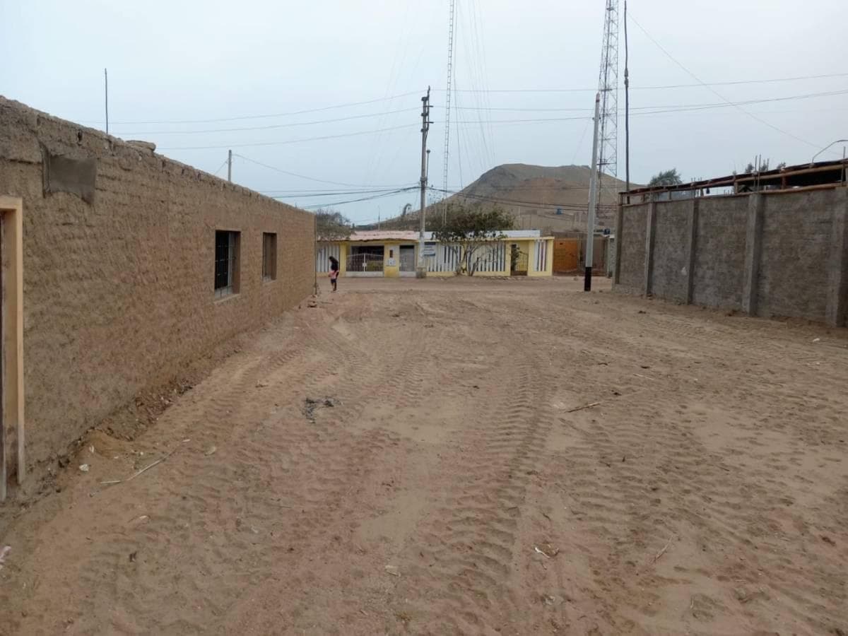 TERRENO DE 1,125m² MUY CERCA PUERTO DE CHANCAY "OPORTUNIDAD" ID: 3 3 3 7 8 - 1