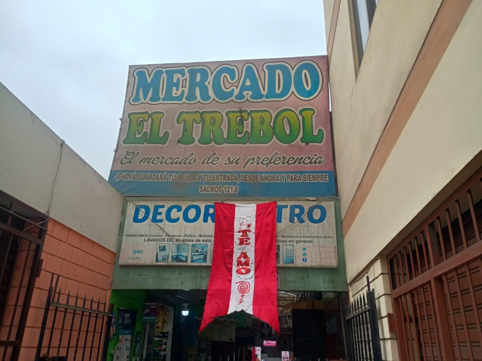 Venta de Local en Urb. El Trebol - Los Olivos - 1