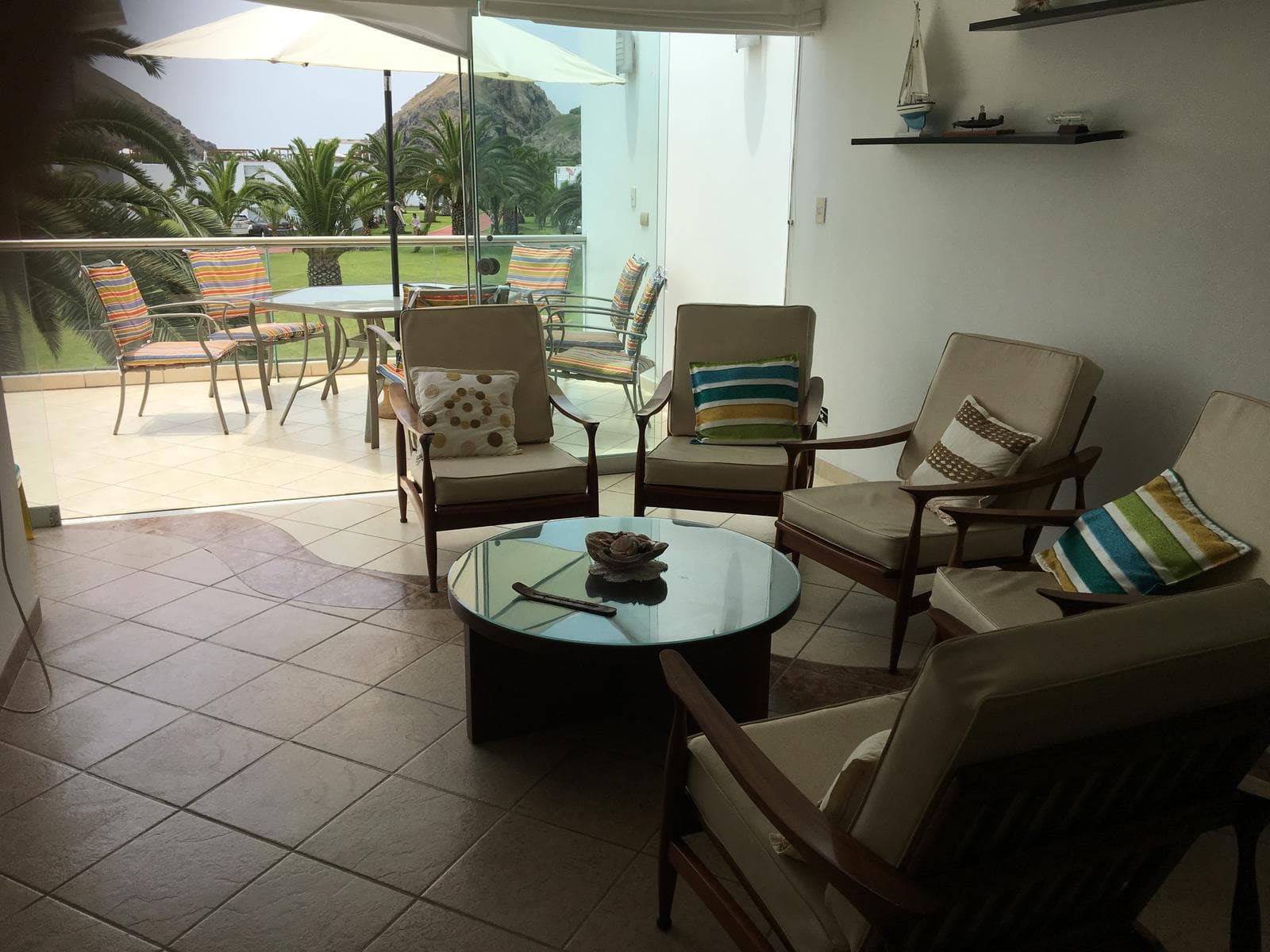 Vendo Casa de Playa en Condominio Farallones - 1