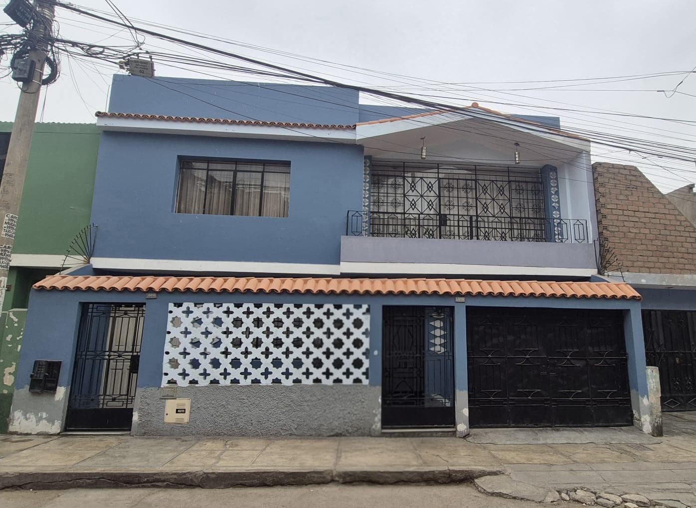 Venta de Casa: ¡Gran Oportunidad En San Martín De Porres! - 1