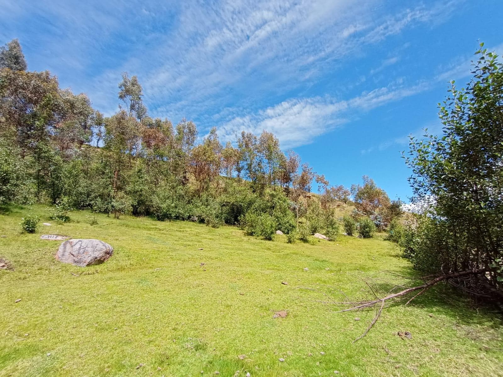 Terreno a la venta en Huaraz Callejon de Huaylas - 1