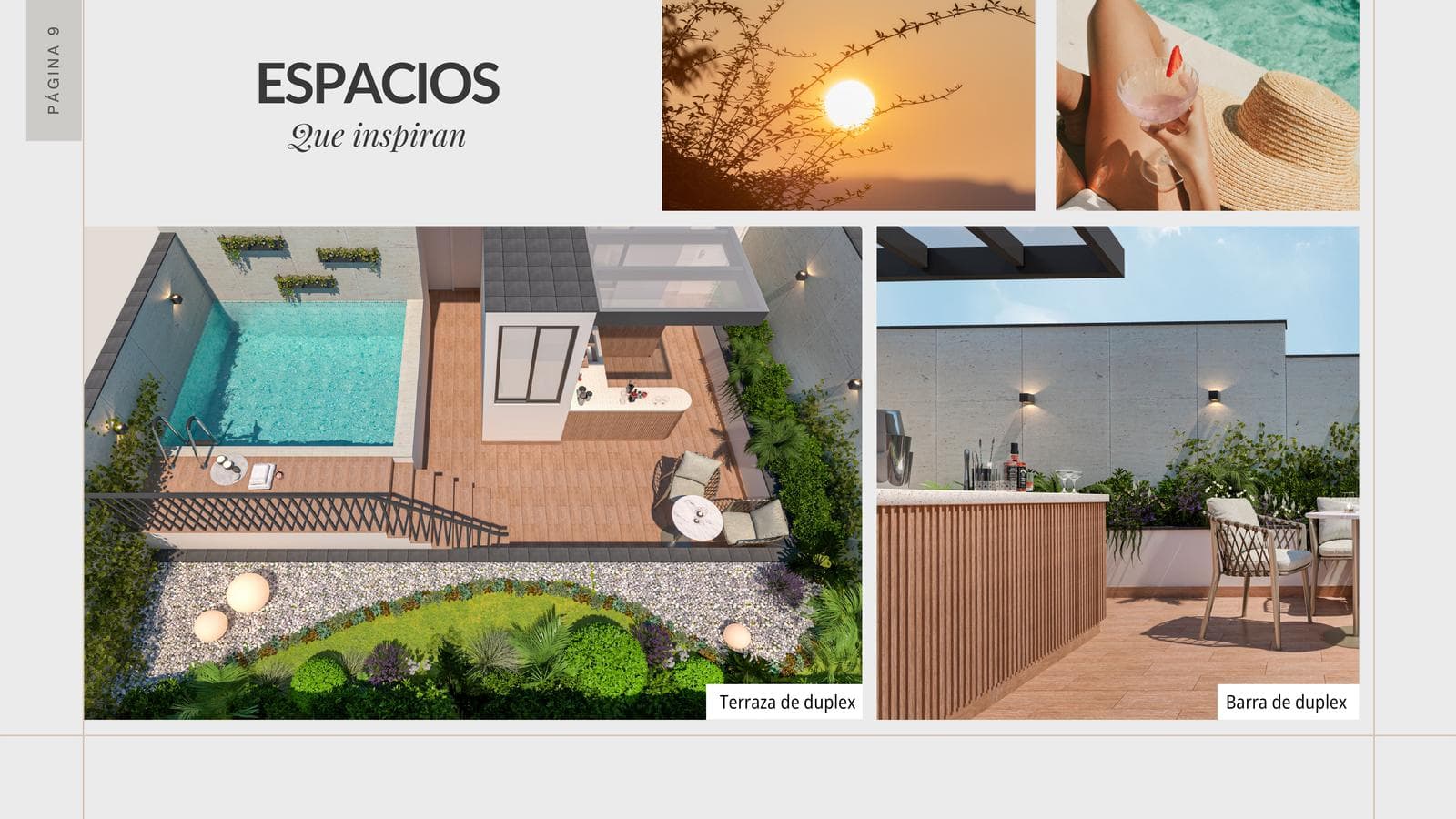 Venta de Exclusivo Dúplex con Terraza y Piscina Privada – La Punta, Callao - 1