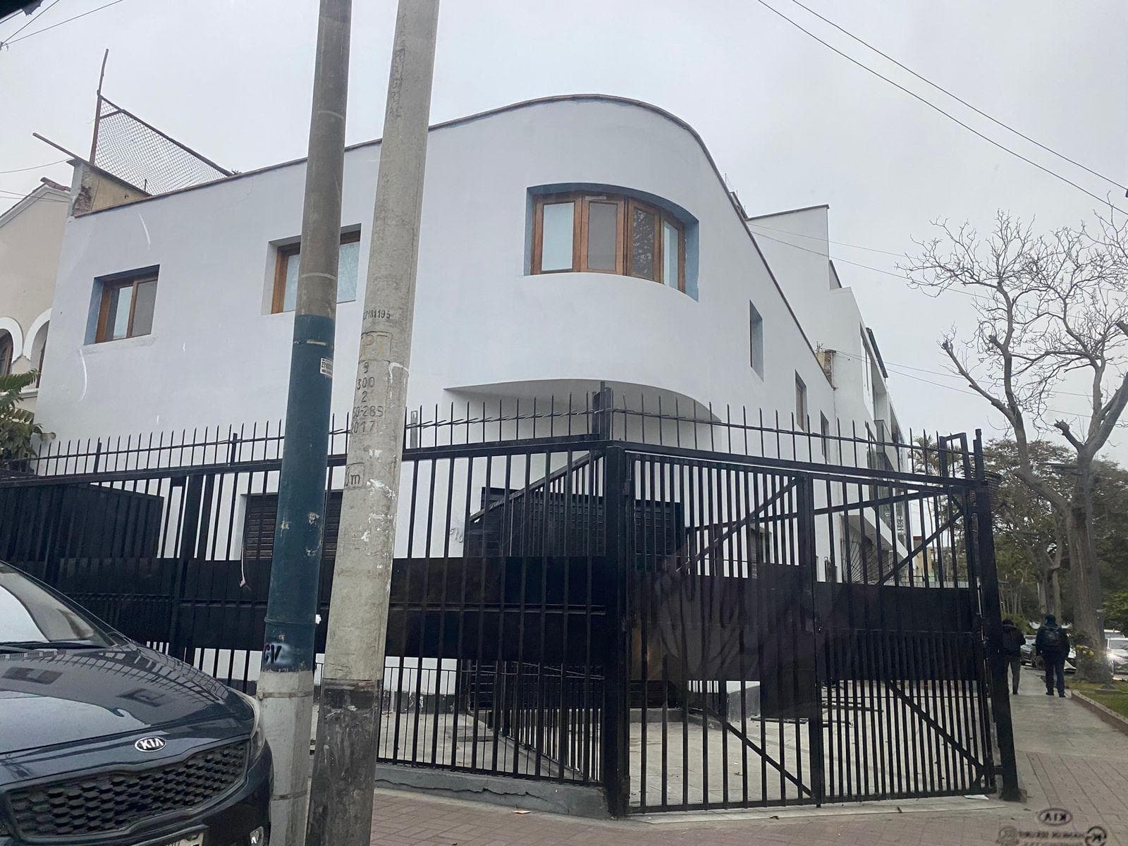 Local en alquiler en San Isidro - L.F. Villarán - 1