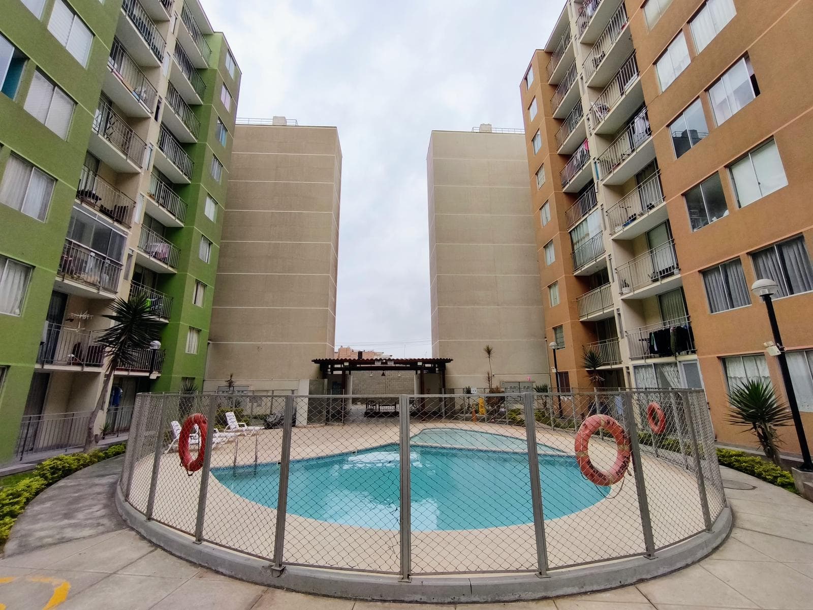 Departamento en Condominio Villanova en venta - 1