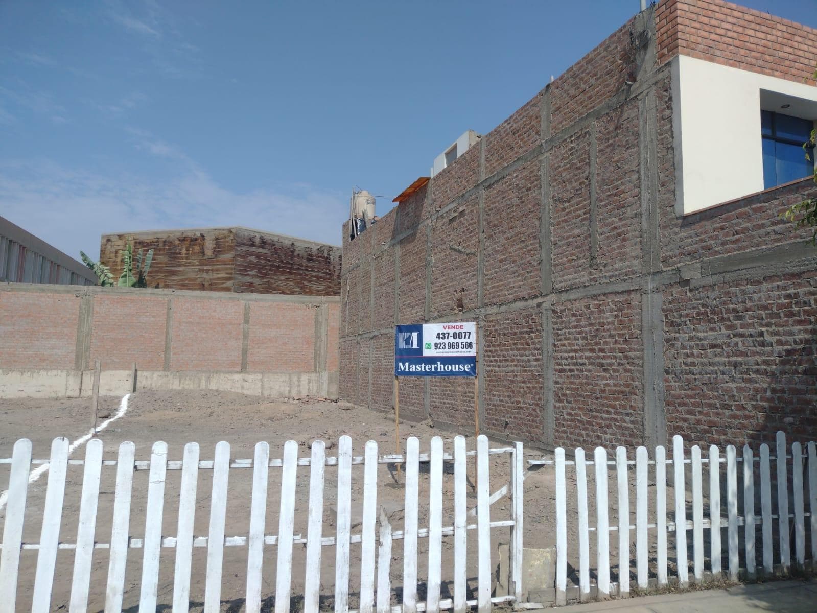 Terreno dentro de condominio en Huaral - 1