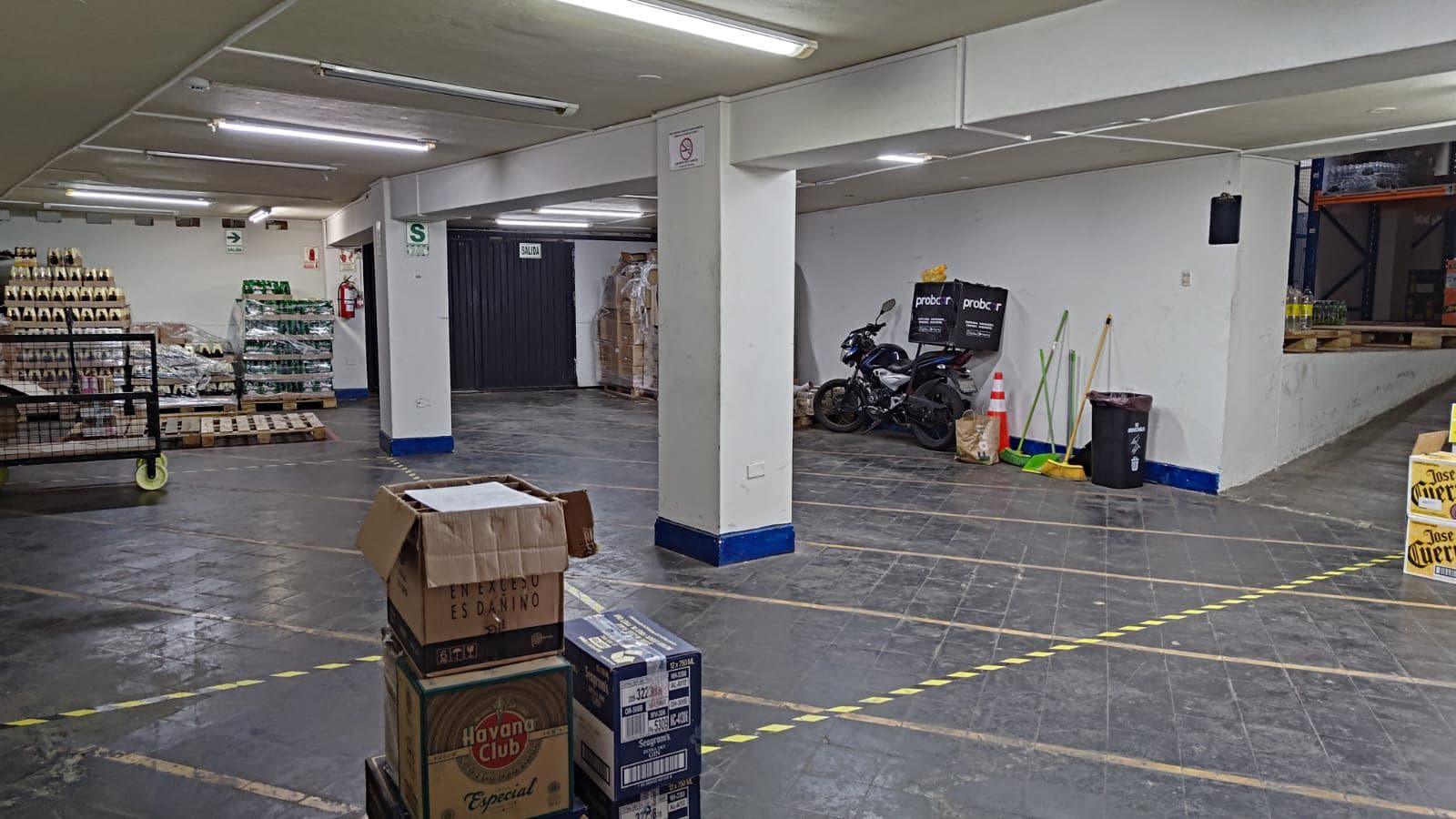 Vendo Casa , Almacen o Terreno Zafiros, La Victoria (Via Expresa, Javier Prado) - 1