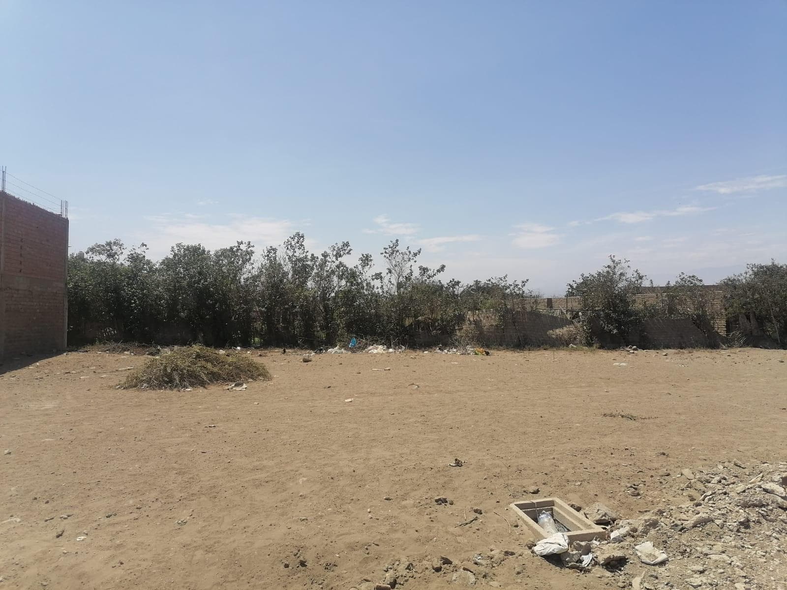 Venta de Terreno en Av. 28 de julio cerca a la Av. Centenario en Huacho - 1