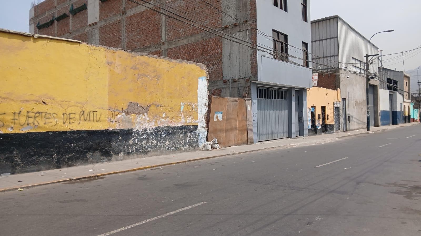 Terreno en Venta - Jr. Paita - Rímac - 1