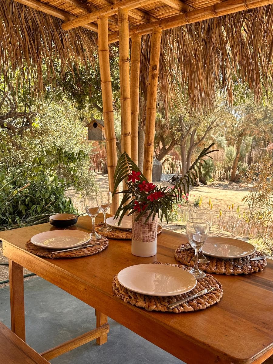 ALQUILA ESTE VERANO EN MANCORA Casa de 2 habitaciones independencia total - 1