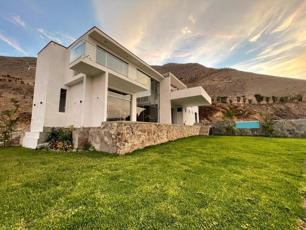 Casa en Cieneguilla - 1
